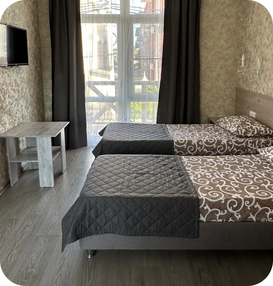 Комфортабельный номер отеля Summer Family